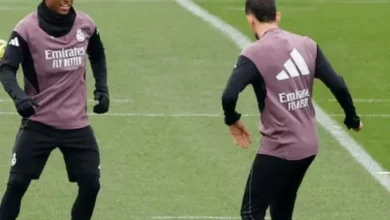 غيابات ريال مدريد ضد إشبيلية, من هم الاعبون المصابون في ريال مدريد