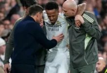 إصابات وغيابات ريال مدريد ضد السيتي من هم اللاعبون المصابون في ريال مدريد