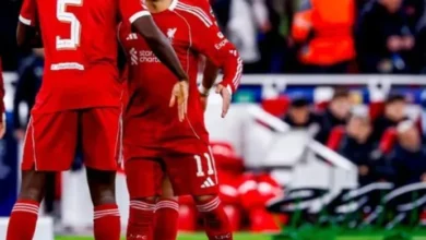 إصابات وغيابات ليفربول ضد توتنهام هل سيلعب محمد صلاح ضد توتنهام