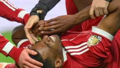 المباريات التي سيغيب عنها ألكسندر إيساك