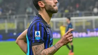 موعد مباراة إنتر وبولونيا اليوم والقناة الناقلة لمباراة إنتر وبولونيا