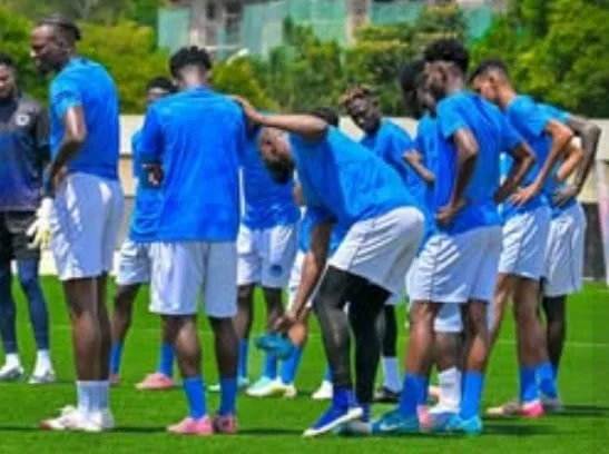 القناة الناقلة لمباراة الهلال السوداني وكيجالي