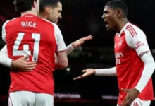 القنوات الناقلة لمباراة أرسنال وأستون فيلا والموعد