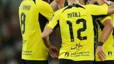 القنوات الناقلة لمباراة الاتحاد ضد الشباب