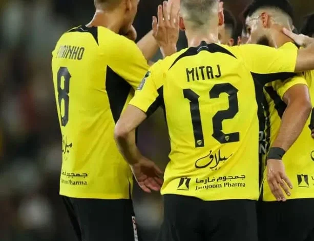 القنوات الناقلة لمباراة الاتحاد ضد الشباب