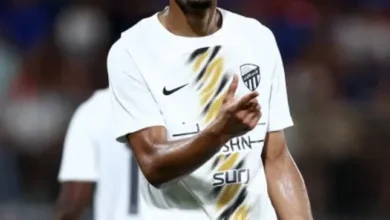 القنوات الناقلة لمباراة الاتحاد ونيوم وموعد مباراة الاتحاد اليوم