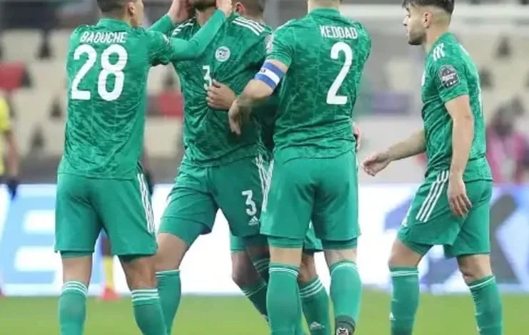 القنوات الناقلة لمباراة الجزائر والإمارات موعد مباراة الجزائر والإمارات