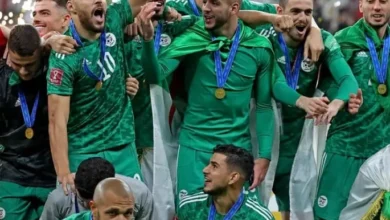 موعد مباراة الجزائر والسودان اليوم وما القنوات الناقلة لمباراة الجزائر والسودان