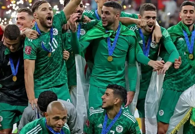 موعد مباراة الجزائر والسودان اليوم وما القنوات الناقلة لمباراة الجزائر والسودان