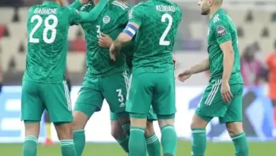 القنوات الناقلة لمباراة الجزائر والعراق وموعد مباراة الجزائر والعراق