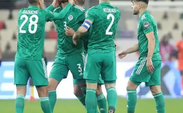 القنوات الناقلة لمباراة الجزائر والعراق وموعد مباراة الجزائر والعراق