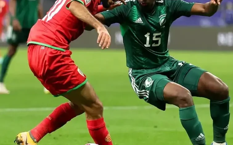 القنوات الناقلة لمباراة السعودية وجزر القمر والموعد