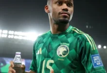 القنوات الناقلة لمباراة السعودية وفلسطين وموعد مباراة السعودية