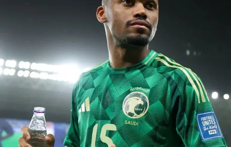 القنوات الناقلة لمباراة السعودية وفلسطين وموعد مباراة السعودية