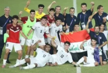 القنوات الناقلة لمباراة العراق والإمارات والموعد