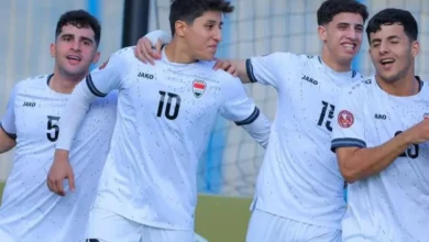 القنوات الناقلة لمباراة العراق الأولمبي والسعودية