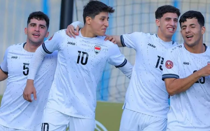 القنوات الناقلة لمباراة العراق الأولمبي والسعودية