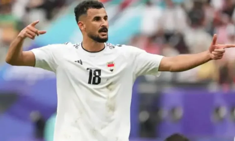 موعد مباراة العراق والسودان اليوم و القنوات الناقلة لمباراة العراق والسودان