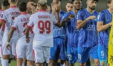 القنوات الناقلة لمباراة المحرق واستقلال طهران والموعد دوري أبطال آسيا 2 2026-2025