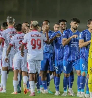 القنوات الناقلة لمباراة المحرق واستقلال طهران والموعد دوري أبطال آسيا 2 2026-2025