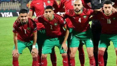موعد والقنوات الناقلة لمباراة المغرب والسعودية
