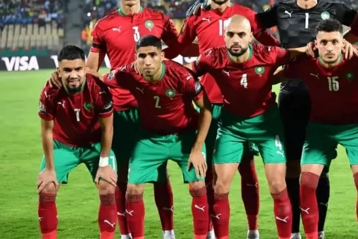 موعد والقنوات الناقلة لمباراة المغرب والسعودية