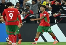 القنوات الناقلة لمباراة المغرب وجزر القمر والموعد