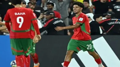 القنوات الناقلة لمباراة المغرب وجزر القمر والموعد