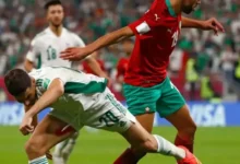 القنوات الناقلة لمباراة المغرب وعمان وموعد مباراة المغرب