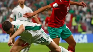 القنوات الناقلة لمباراة المغرب وعمان وموعد مباراة المغرب