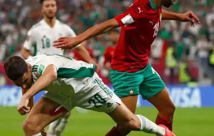 القنوات الناقلة لمباراة المغرب وعمان وموعد مباراة المغرب