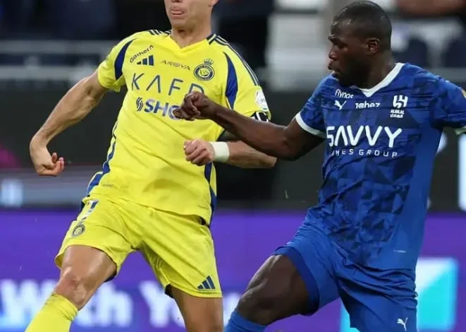 القنوات الناقلة لمباراة النصر والأخدود