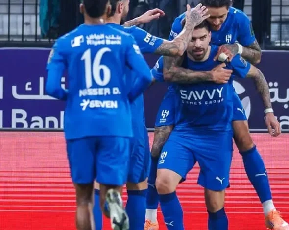 القنوات الناقلة لمباراة الهلال والخليج