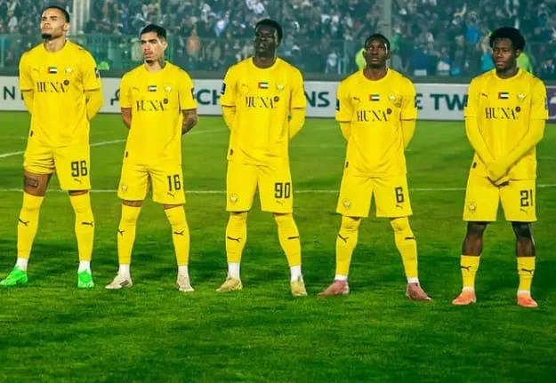 القنوات الناقلة لمباراة الوحدات والوصل اليوم والموعد دوري أبطال آسيا 2 2026-2025.