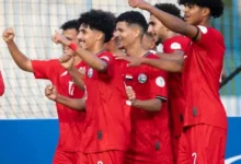 موعد مباراة اليمن والإمارات اليوم وما القنوات الناقلة لمباراة اليمن والإمارات