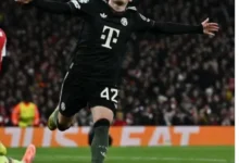 القنوات الناقلة لمباراة بايرن ميونخ ويونيون برلين اليوم