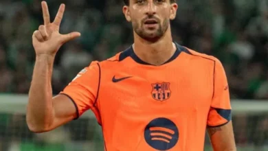 أين يمكنني مشاهدة برشلونة وآينتراخت فرانكفورت اليوم ؟