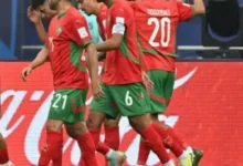 القنوات الناقلة لمباراة سوريا والمغرب وموعد مباراة سوريا والمغرب