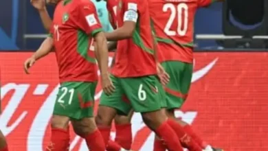 القنوات الناقلة لمباراة سوريا والمغرب وموعد مباراة سوريا والمغرب