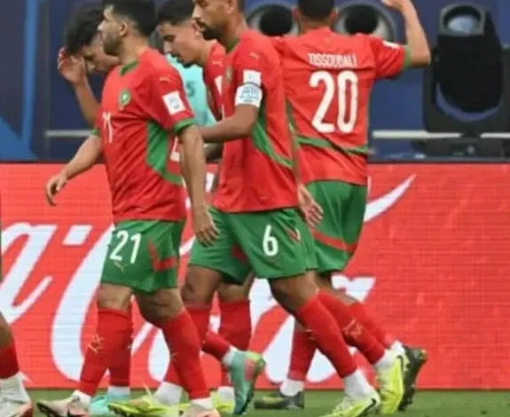 القنوات الناقلة لمباراة سوريا والمغرب وموعد مباراة سوريا والمغرب