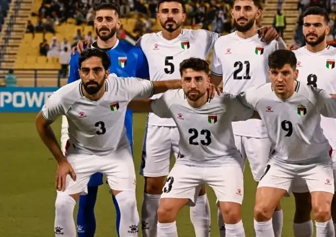 مباراة سوريا وفلسطين اليوم وما القنوات الناقلة لمباراة سوريا وفلسطين
