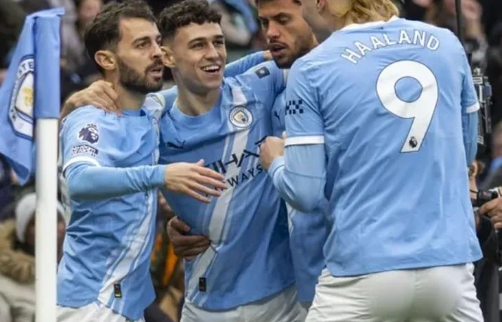 القنوات الناقلة لمباراة مانشستر سيتي وسندرلاند