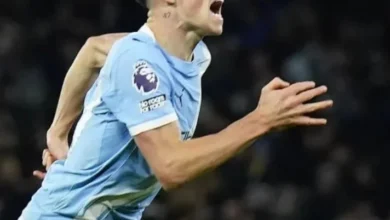 القنوات الناقلة لمباراة مانشستر سيتي وفولهام