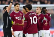 موعد مباراة مانشستر يونايتد ووست هام اليوم و القنوات الناقلة