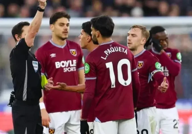 موعد مباراة مانشستر يونايتد ووست هام اليوم و القنوات الناقلة