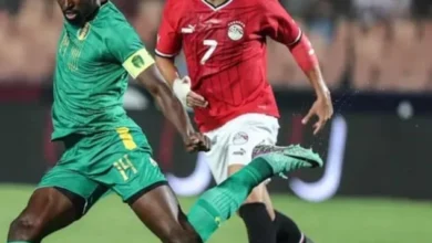 القنوات الناقلة لمباراة مصر وجنوب أفريقيا اليوم وموعد مباراة مصر كأس أمم أفريقيا 2025.