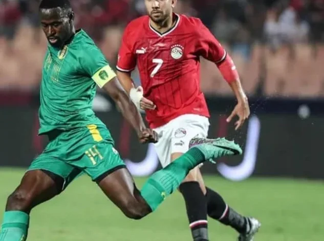 القنوات الناقلة لمباراة مصر وجنوب أفريقيا اليوم وموعد مباراة مصر كأس أمم أفريقيا 2025.