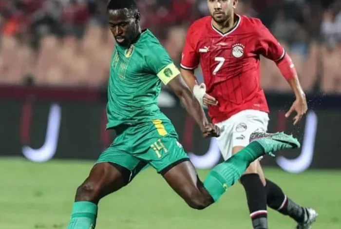 القنوات الناقلة لمباراة مصر وزيمبابوي