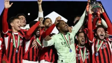 القنوات الناقلة لكأس السوبر الإيطالي 2025. ما هي القنوات الناقلة السوبر الإيطالي