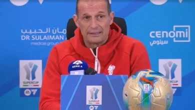 ميلان ونابولي في كأس السوبر الإيطالي 2025 : هل سيلعب لوكاكو ضد ميلان